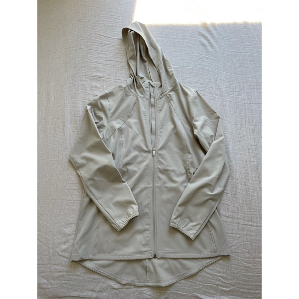 All in Motion - Long Sleeve Windbreaker